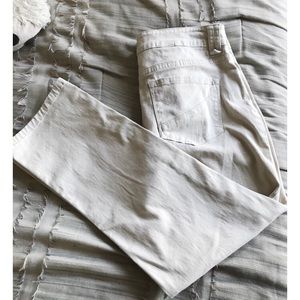 NYDJ Straight Khakis